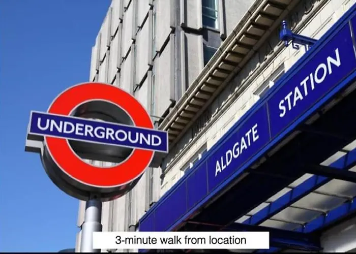 Two Bed - Tower Bridge - London City By Prime London Stays M-2