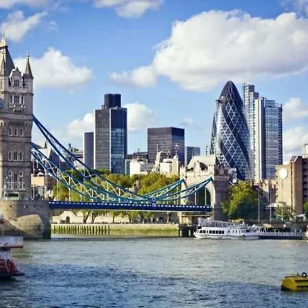 Two Bed - Tower Bridge - London City By Prime London Stays M-2 Exterior photo