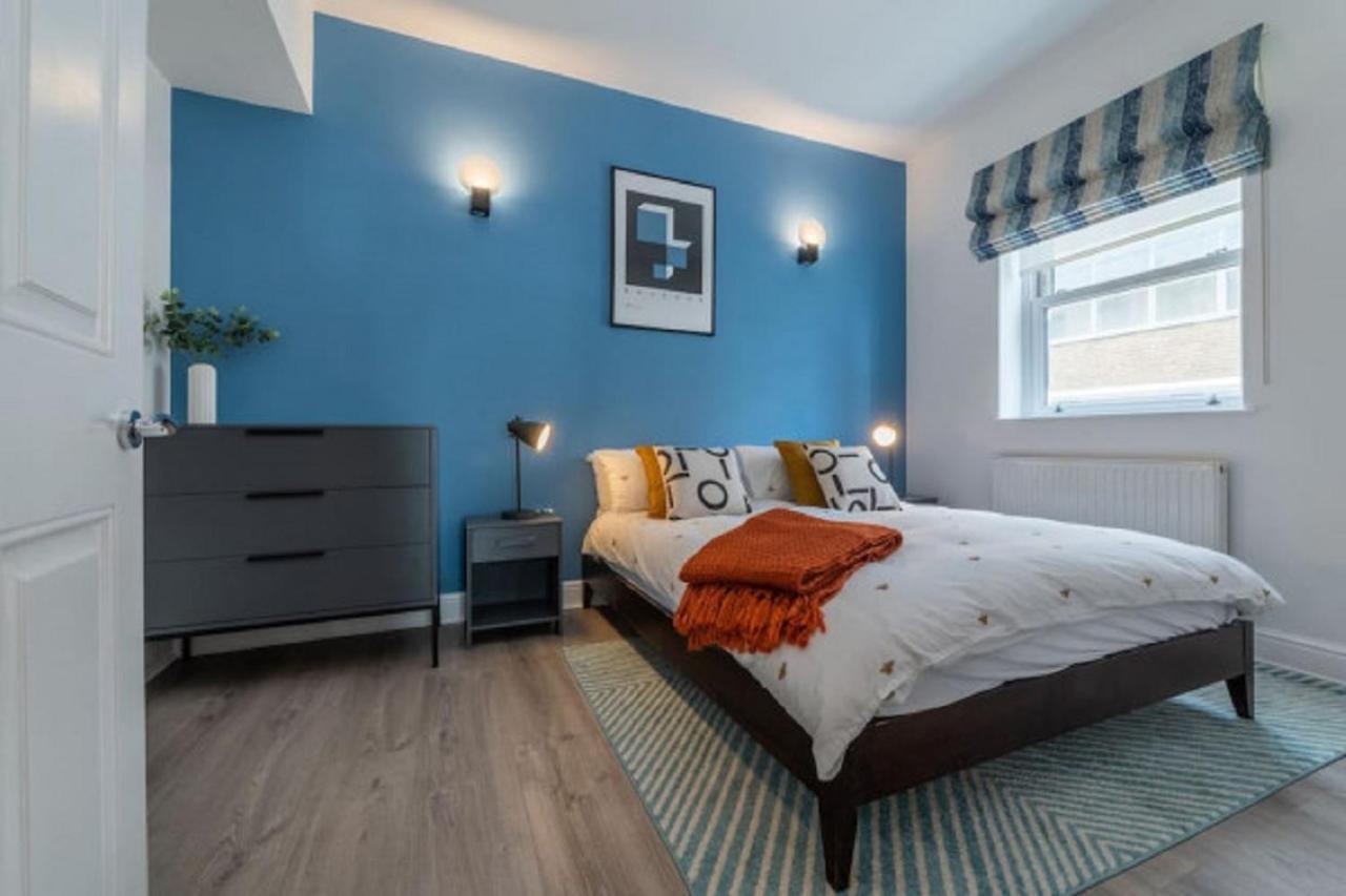 Two Bed - Tower Bridge - By Prime M-2 Сasa de vacaciones