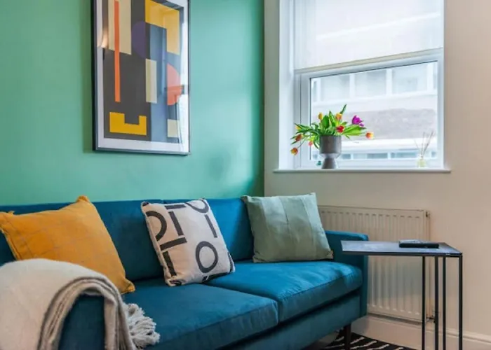 Two Bed - Tower Bridge - London City By Prime London Stays M-2